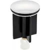 Image de Clapet mÃ©tal Ideal Standard D39.5mm pour vidage lavabo Ideal standard