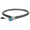 Image de M-wave -antivol câble avec armature de type boa 24 x 1000 mm
