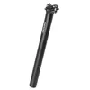 Image de Zoom Tige de selle 27.2 brevet x 350 mm noir aluminium mat