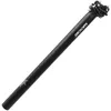 Image de Zoom Tige de selle 316 x 350 mm aluminium noir