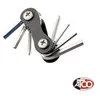 Image de Outil serrage multi fonctions carbone (7 fonctions cles allen et tournevis)
