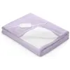 Image de Medisana Hb 418 Couverture Chauffante Ã 9 Niveaux De Chaleur Violet - 180 X 130 Cm