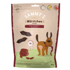 Image de 240g Saucisses au buffle d'Asie Sammy's - Friandises pour chien
