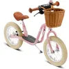 Image de Puky Puky Laufrad Lr Xl Classic Vélo De Ville Rouge, Rose