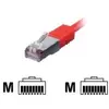 Image de Digital Data cordon de raccordement - 1 m - rouge