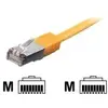 Image de equip cordon de raccordement - 2 m - jaune