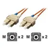 Image de equip cordon de raccordement - 5 m - orange