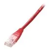 Image de Equip Life cordon de raccordement - 2 m - rouge