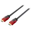 Image de equip High Speed - HDMI avec câble Ethernet - 1 m