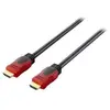 Image de equip High Speed - HDMI avec câble Ethernet - 2 m