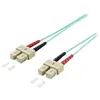 Image de equip cordon de raccordement - 50 cm - turquoise