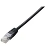 Image de Equip Life - Cordon de raccordement - RJ-45 (M) pour RJ-45 (M) - 15 m - UTP - CAT 5e - moulé bloqué - noir