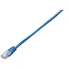 Image de Equip Life - Cordon de raccordement - RJ-45 (M) pour RJ-45 (M) - 15 m - UTP - CAT 6 - moulé bloqué - bleu