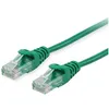 Image de Equip Life - Cordon de raccordement - RJ-45 (M) pour RJ-45 (M) - 15 m - UTP - CAT 6 - moulé bloqué - vert