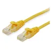 Image de Equip Life - Cordon de raccordement - RJ-45 (M) pour RJ-45 (M) - 10 m - UTP - CAT 6 - moulé bloqué - jaune