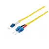 Image de Equip st st 9 125?m 10m 10m st st jaune câble de fibre optique (252236)