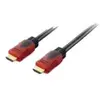 Image de equip High Speed HDMI Cable with Ethernet - HDMI avec câble Ethernet - 2 m