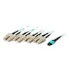 Image de Equip mtp sc 50 125?m 7.0m 7m mtp 4x sc cyan câble de fibre optique (25557407)
