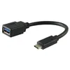 Image de Equip - Adaptateur USB - 24 pin USB-C (M) pour USB type A (F) - USB 3.1 Gen 1 - 15 cm