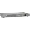 Image de LevelOne FEP-1612W150 - Commutateur - 16 x 10/100 (PoE+) - Montable sur rack - PoE+