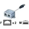 Image de DIGITUS adaptateur réseau