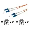 Image de equip cordon de raccordement - 2 m - orange