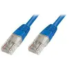 Image de DIGITUS Ecoline cordon de raccordement - 2 m - bleu