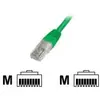 Image de DIGITUS Premium - cordon de raccordement - 0.5 m - vert