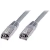 Image de DIGITUS cordon de raccordement - 20 m - gris