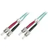 Image de DIGITUS Professional cordon de raccordement - 1 m - turquoise