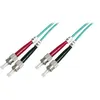Image de DIGITUS cordon de raccordement - 3 m - turquoise