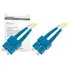Image de DIGITUS cordon de raccordement - 3 m - jaune