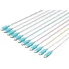 Image de DIGITUS Professional kit câble de réseau - 2 m - gris, noir, blanc, bleu, jaune, rouge, vert, brun, orange, violet, rose, turquoise