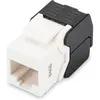 Image de DIGITUS Keystone Jack CAT 5, Classe D, non blindé