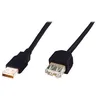 Image de ASSMANN rallonge de câble USB - 1.8 m