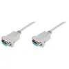 Image de ASSMANN câble de modem nul - 3 m - beige