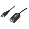 Image de DIGITUS USB 2.0 Repeater Cable DA-73102 - rallonge de câble USB - 20 m