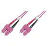 Image de DIGITUS Professional cordon de raccordement - 2 m - RAL 4003