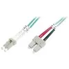 Image de DIGITUS cordon de raccordement - 3 m - turquoise