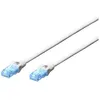 Image de DIGITUS Professional cordon de raccordement - 3 m - blanc