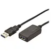 Image de ASSMANN rallonge de câble USB - 5 m