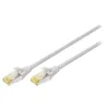 Image de DIGITUS - Cordon de raccordement - RJ-45 (M) pour RJ-45 (M) - 30 m - SFTP - CAT 6a - sans halogène moulé sans crochet - gris