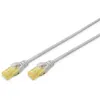 Image de DIGITUS Professional cordon de raccordement - 1 m - gris
