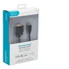 Image de DIGITUS - Câble adaptateur - liaison simple - HDMI mâle pour DVI-D mâle - 2 m - double blindage - noir - vis moletées