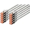 Image de Digitus CAT 6 S/FTP cÃ¢ble patch, 10 piÃ¨ces