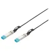 Image de DIGITUS Professional - Câble d'attache directe 10GBase - SFP+ pour SFP+ - 0.5 m - twinaxial