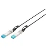 Image de DIGITUS Professional - Câble d'attache directe 10GBase - SFP+ pour SFP+ - 2 m - twinaxial