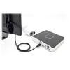 Image de DIGITUS HDMI High Speed with Ethernet Connection Cable - Câble HDMI avec Ethernet - HDMI mâle pour HDMI mâle - 3 m - noir