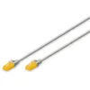 Image de DIGITUS Digitus Câble de raccordement fin CAT 6A U/UTP