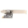 Image de DIGITUS - Adaptateur réseau - PCIe profil bas - Gigabit Ethernet x 1